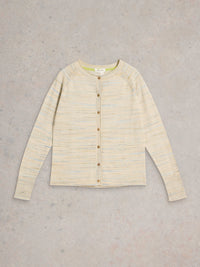 An image of the White Stuff Lulu Spacedye Cardi