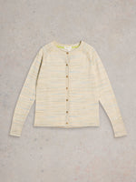 An image of the White Stuff Lulu Spacedye Cardi