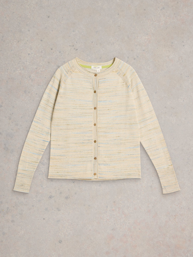 An image of the White Stuff Lulu Spacedye Cardi