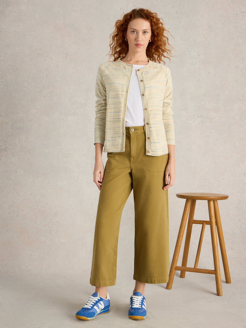An image of the White Stuff Lulu Spacedye Cardi