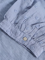 An image of the White Stuff Ellie Broderie Top