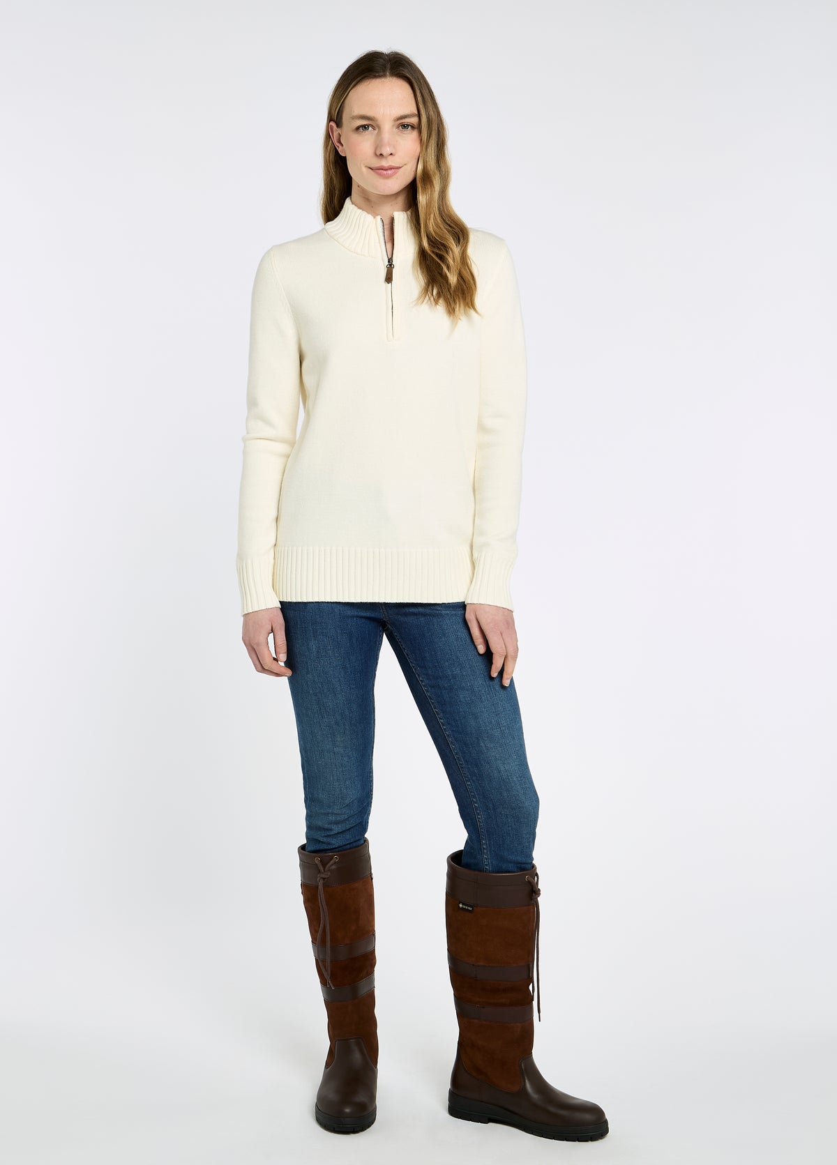 An image of the Dubarry Markham Sweater