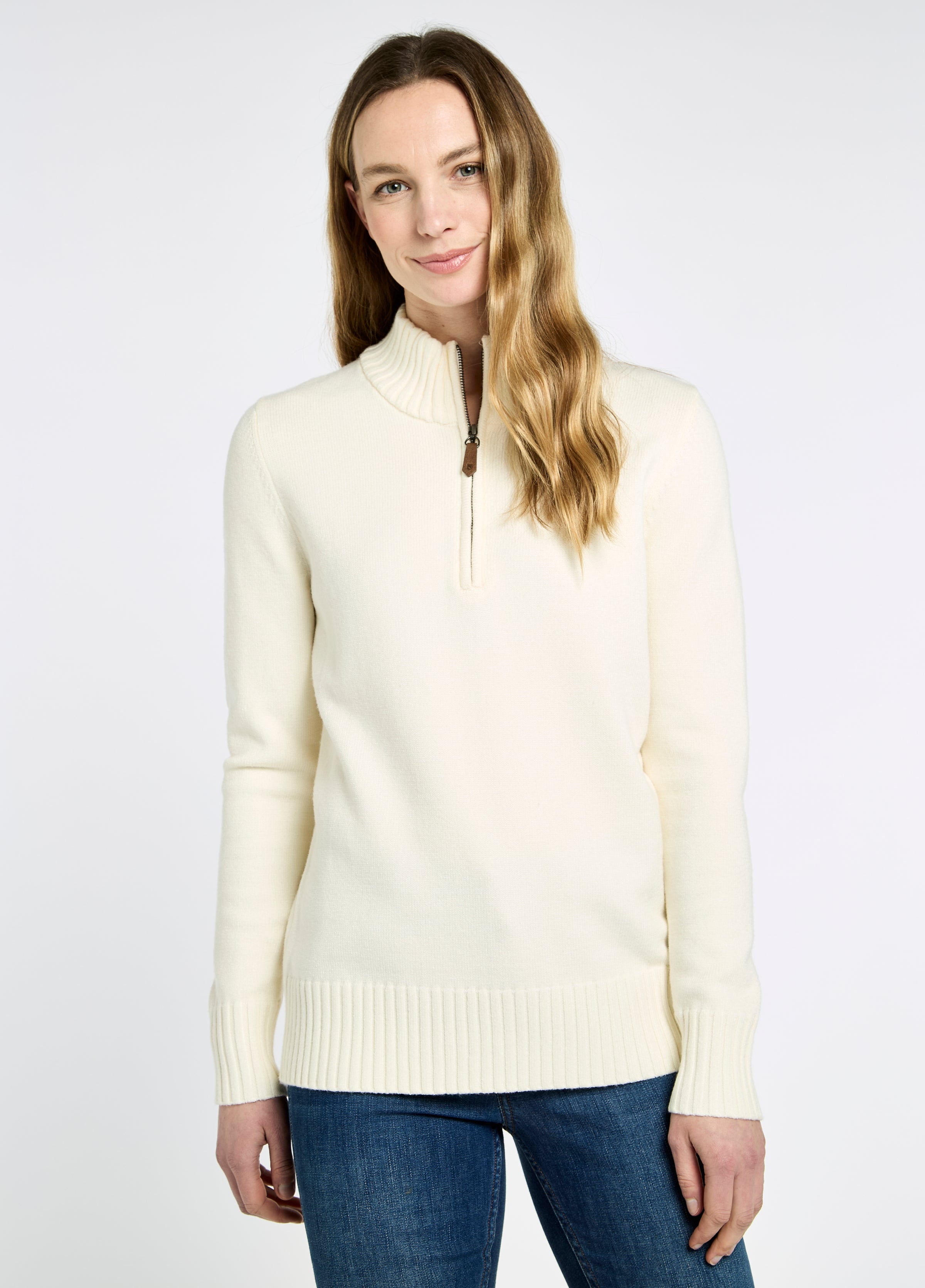 An image of the Dubarry Markham Sweater