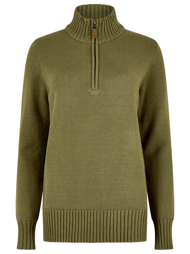An image of the Dubarry Markham Sweater