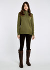 An image of the Dubarry Markham Sweater