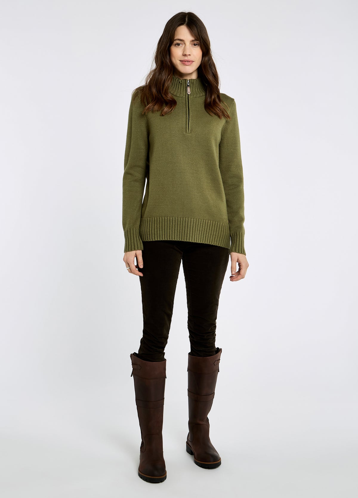An image of the Dubarry Markham Sweater
