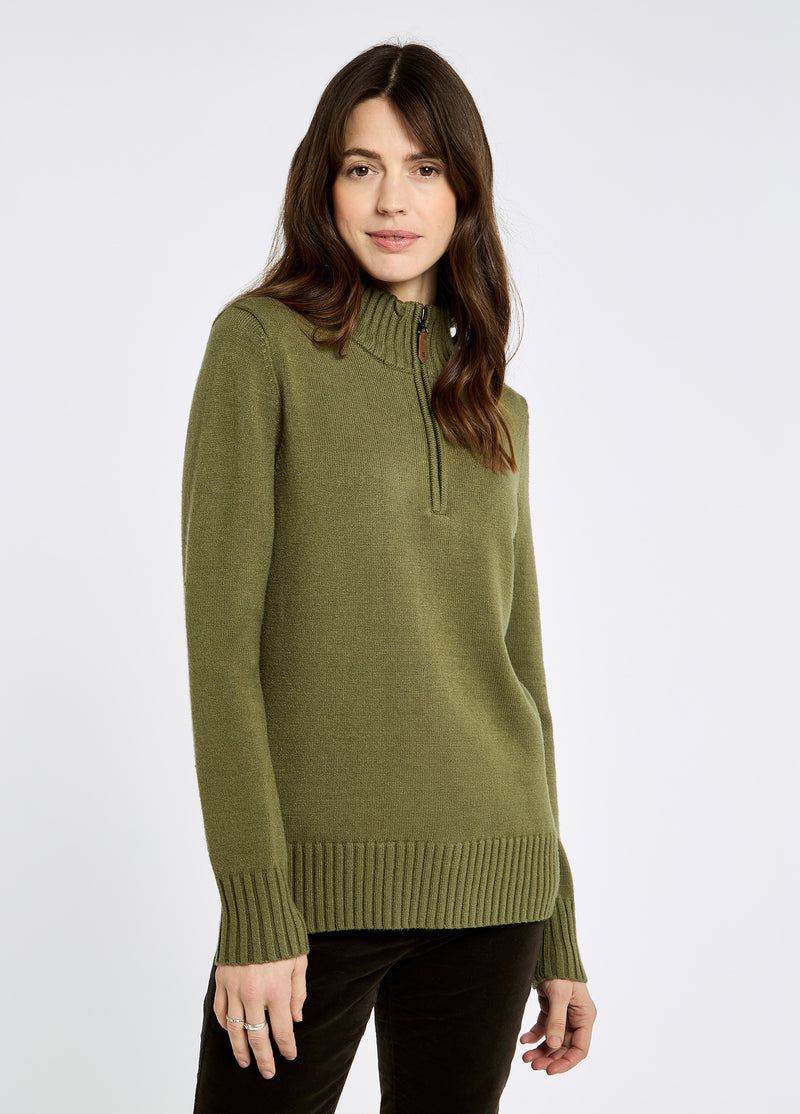 An image of the Dubarry Markham Sweater