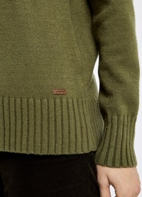 An image of the Dubarry Markham Sweater