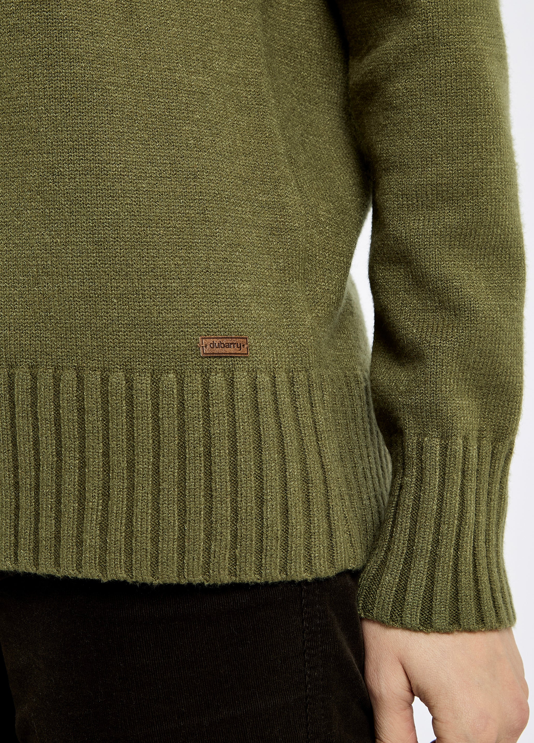 An image of the Dubarry Markham Sweater