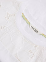 An image of the White Stuff Thea Broderie Tee