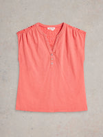 An image of the White Stuff Dina Tank Top