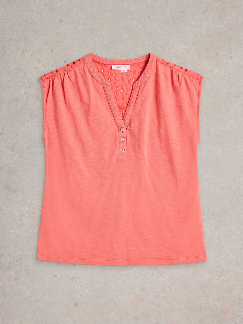 An image of the White Stuff Dina Tank Top