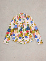 An image of the White Stuff Annie Jersey Shirt