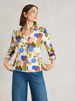 An image of the White Stuff Annie Jersey Shirt