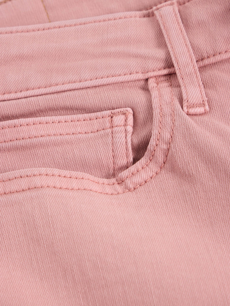 An image of the White Stuff Blake Straight Crop Jeans