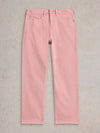 An image of the White Stuff Blake Straight Crop Jeans