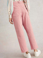 An image of the White Stuff Blake Straight Crop Jeans