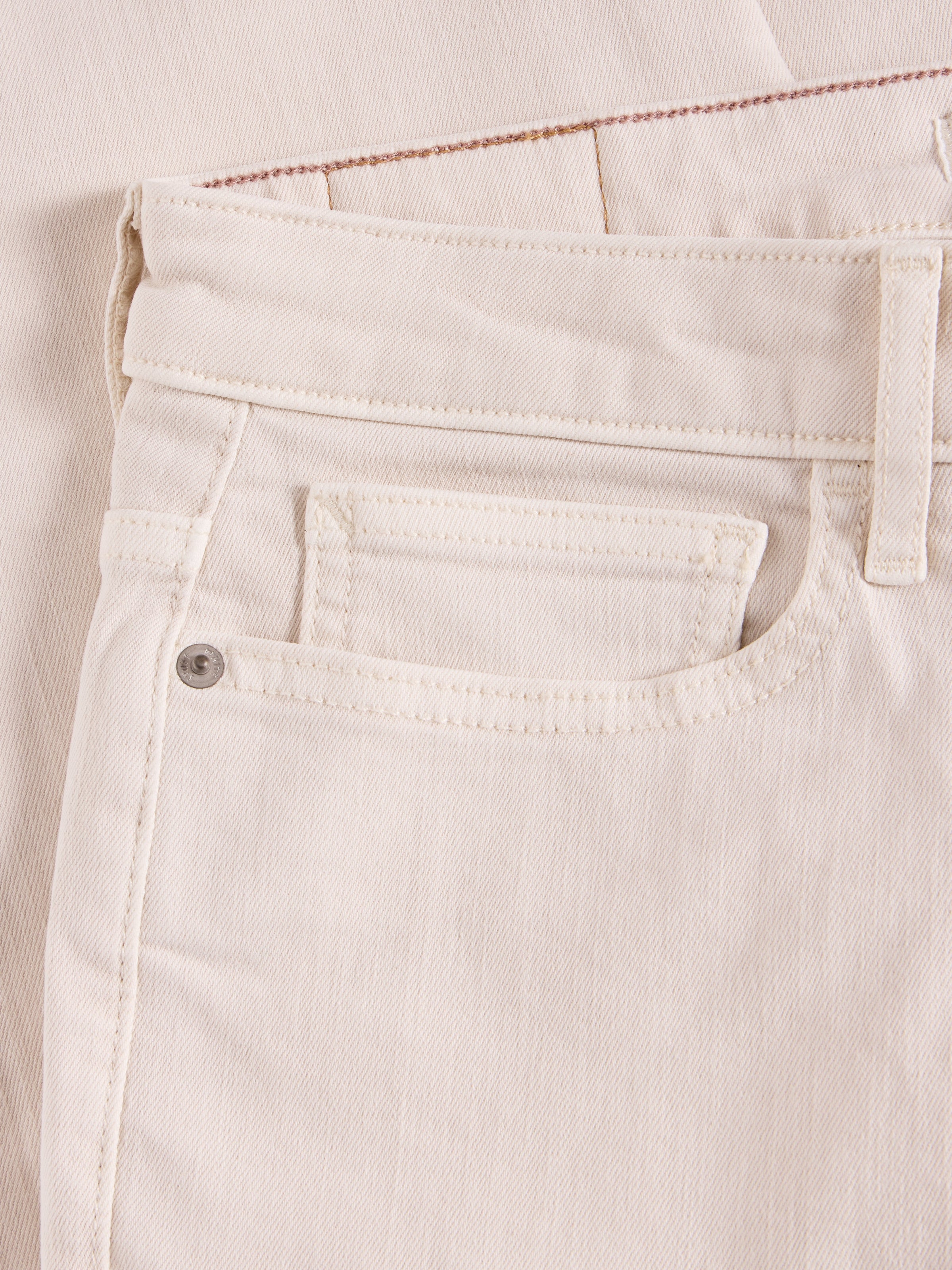 An image of the White Stuff Blake Straight Crop Jeans