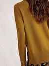 An image of the White Stuff Olive Jumper