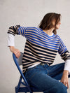 An image of the White Stuff Jana Stripe Jumper