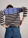 An image of the White Stuff Jana Stripe Jumper