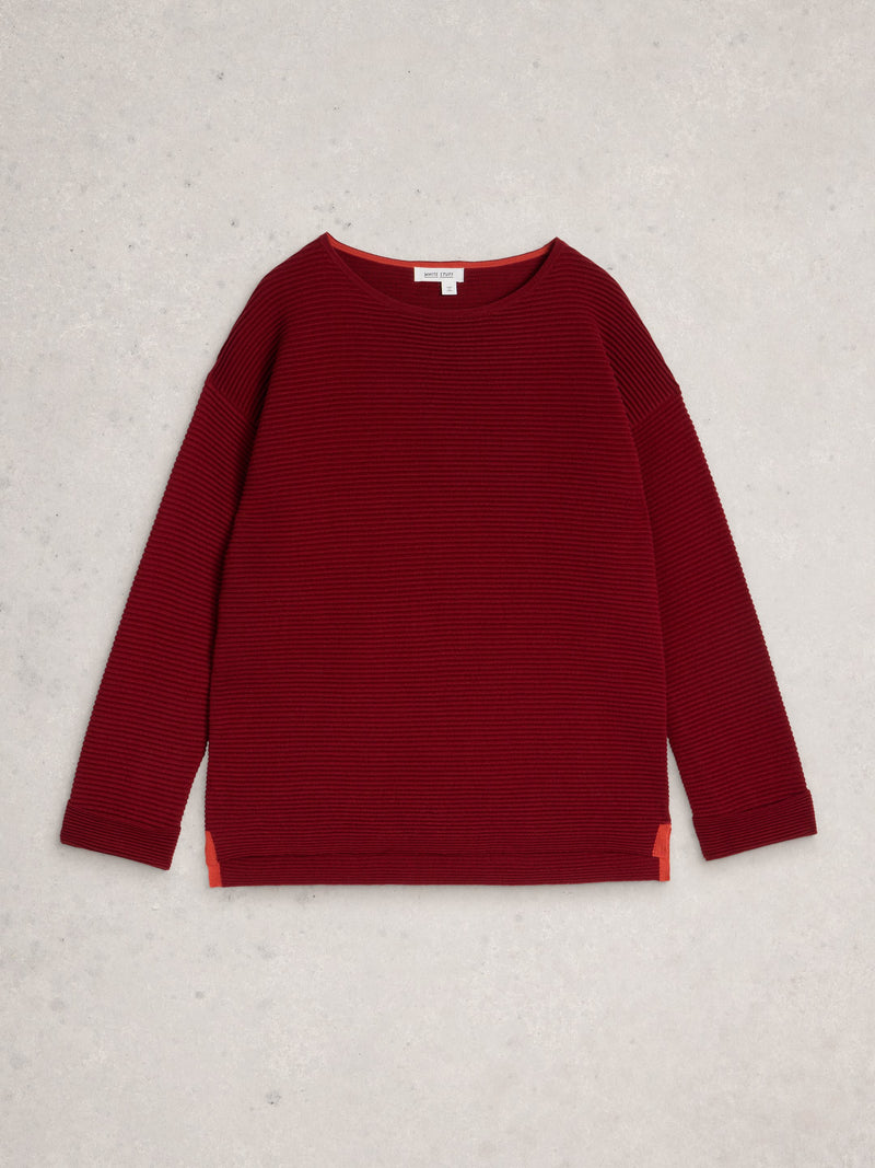 An image of the White Stuff Jana Jumper