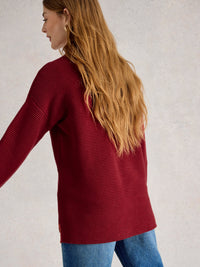 An image of the White Stuff Jana Jumper