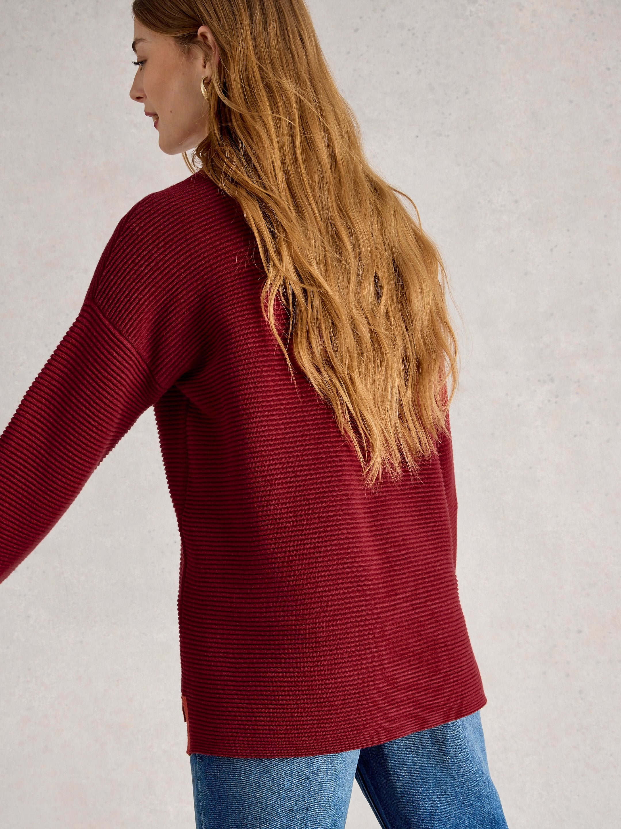 An image of the White Stuff Jana Jumper