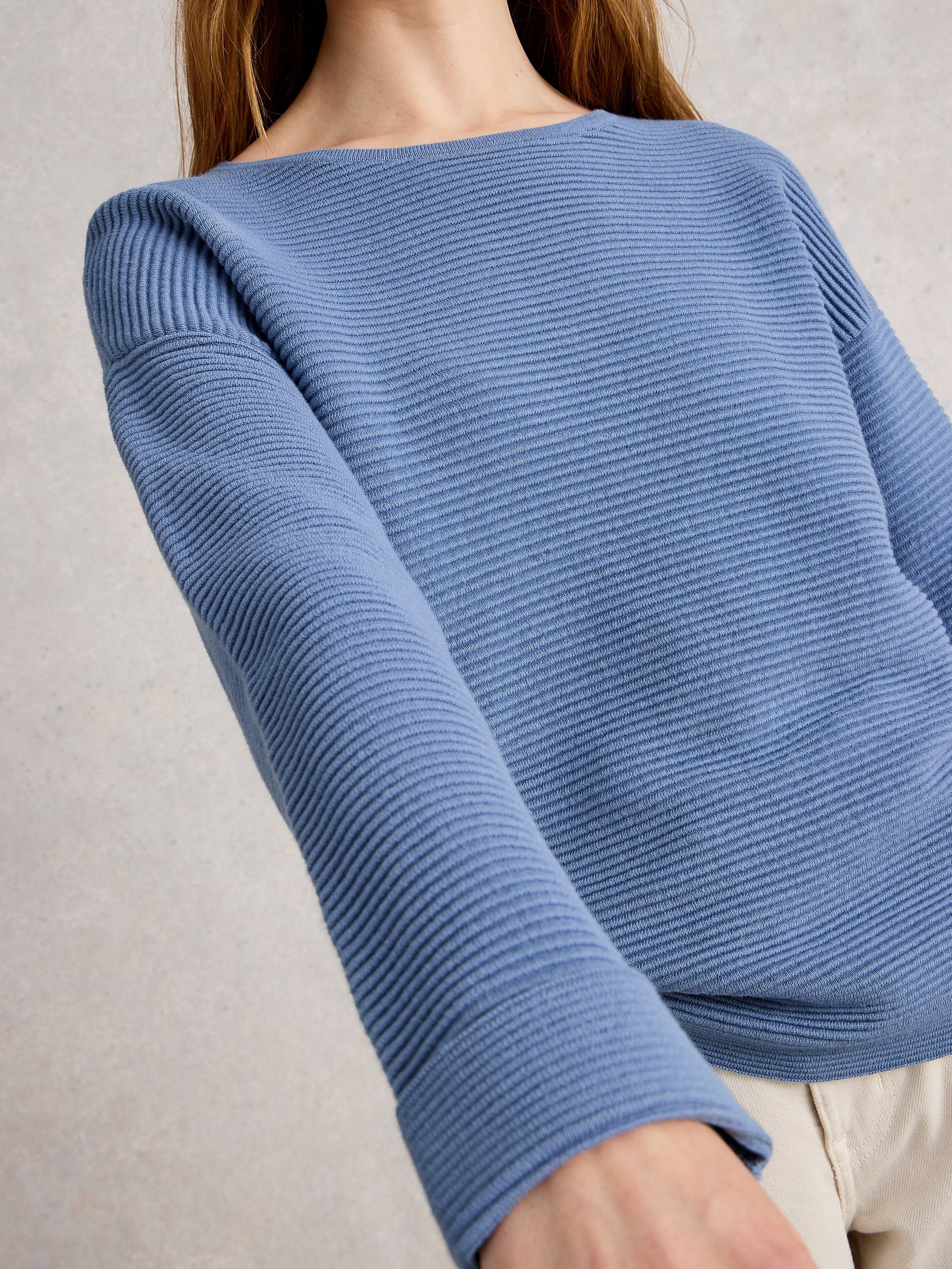An image of the White Stuff Jana Jumper