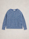 An image of the White Stuff Victoria Jumper