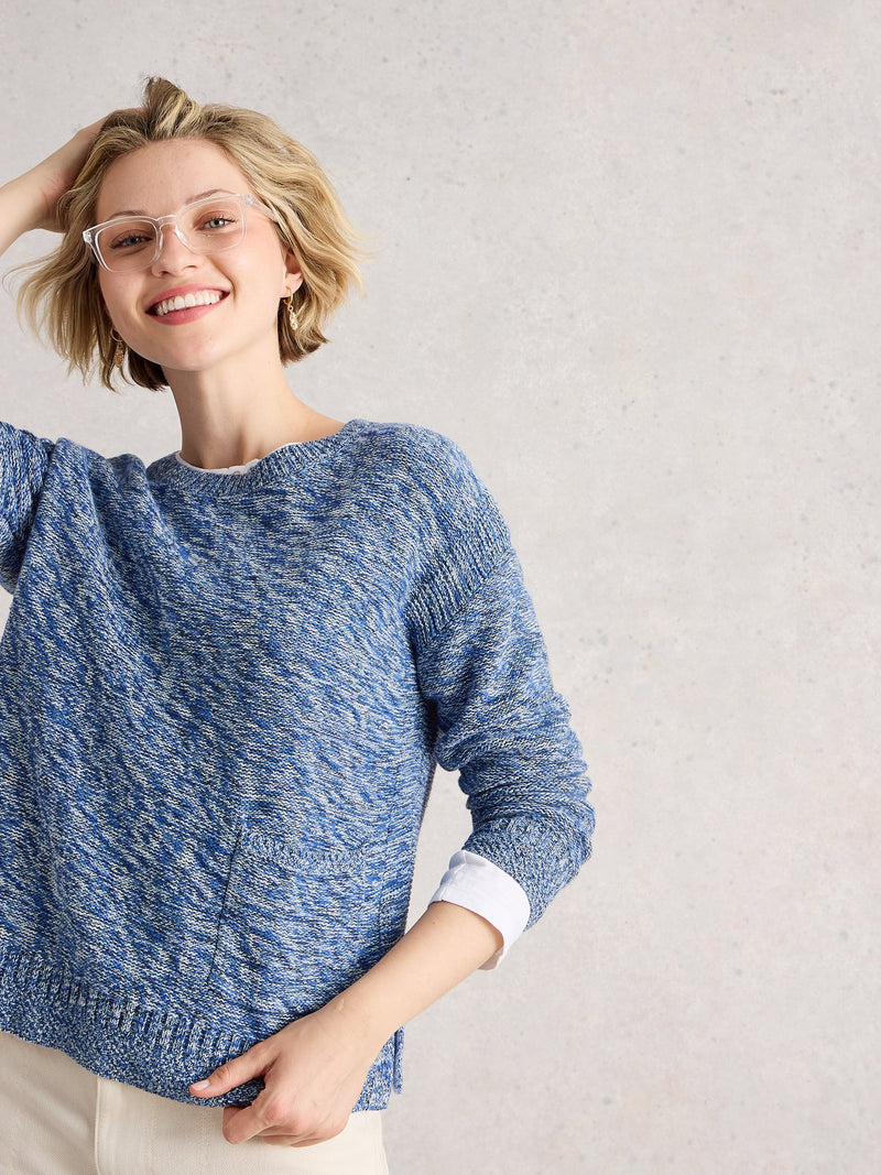 An image of the White Stuff Victoria Jumper