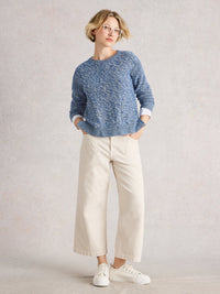 An image of the White Stuff Victoria Jumper