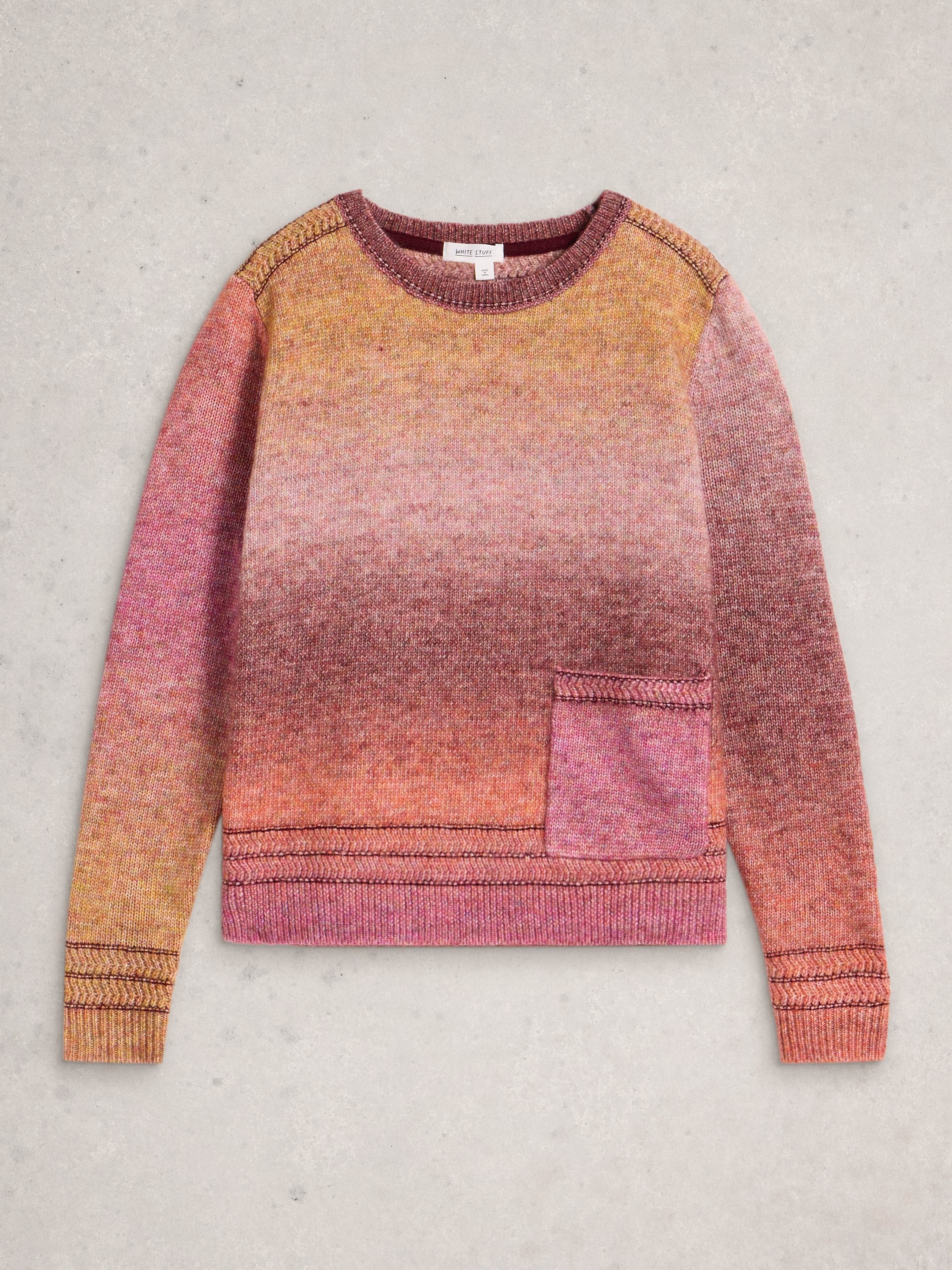 An image of the White Stuff Lilbet Jumper