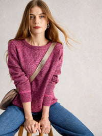 An image of the White Stuff Talia Nep Jumper