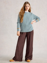 An image of the White Stuff Talia Nep Jumper