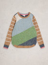 An image of the White Stuff Talia Nep Jumper
