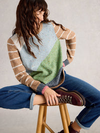 An image of the White Stuff Talia Nep Jumper