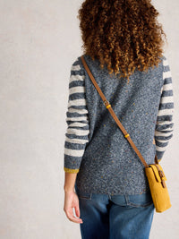 An image of the White Stuff Talia Nep Jumper
