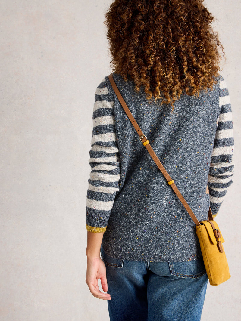 An image of the White Stuff Talia Nep Jumper