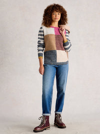 An image of the White Stuff Talia Nep Jumper