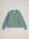 An image of the White Stuff Sally Slub Cardigan