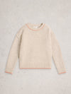 An image of the White Stuff Justine Jumper