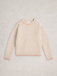 An image of the White Stuff Justine Jumper