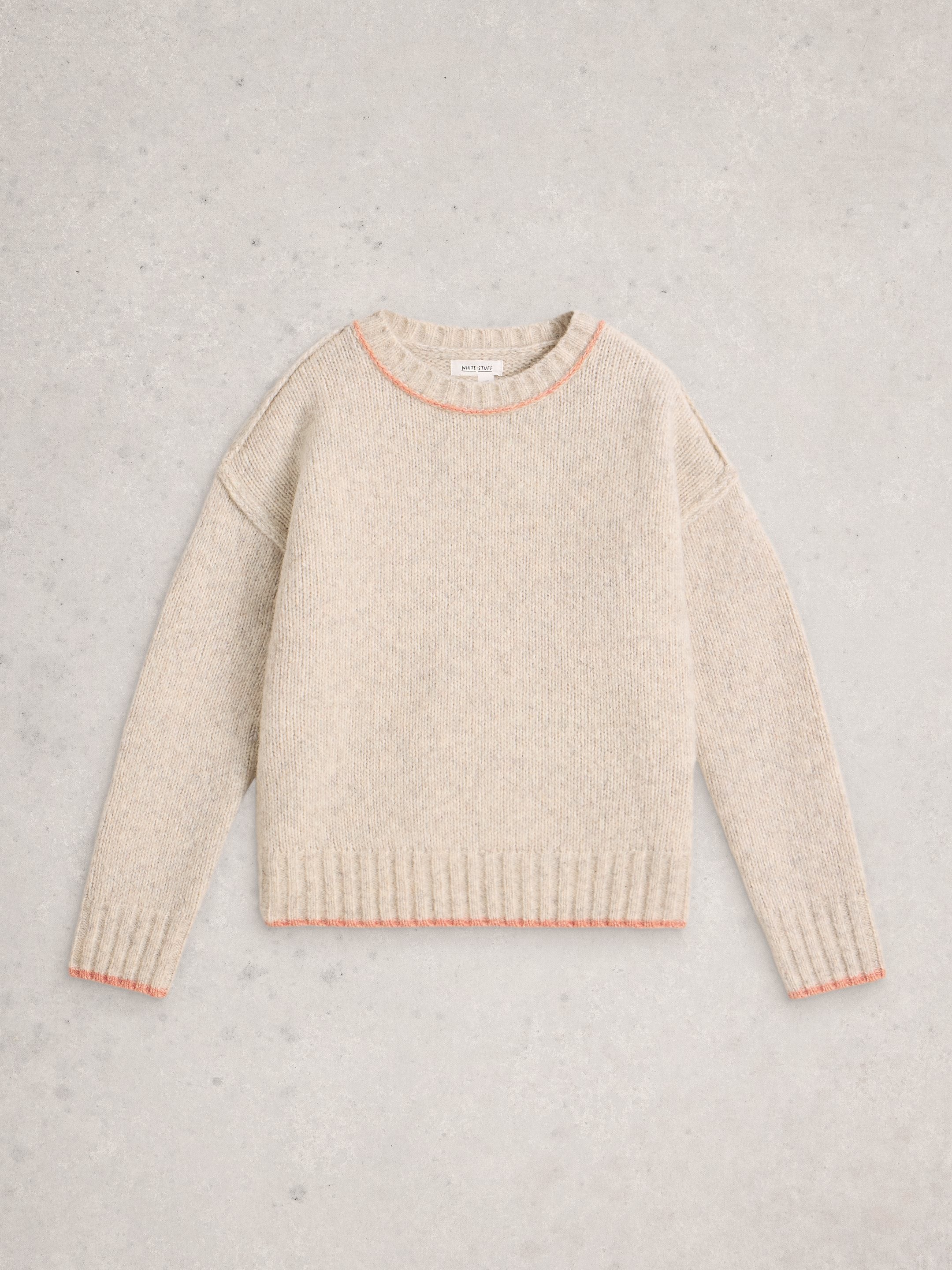 An image of the White Stuff Justine Jumper