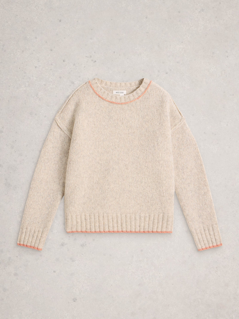 An image of the White Stuff Justine Jumper