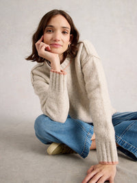 An image of the White Stuff Justine Jumper