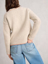 An image of the White Stuff Justine Jumper