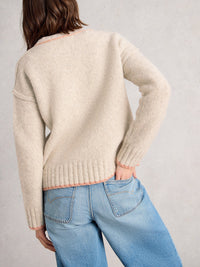 An image of the White Stuff Justine Jumper