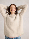 An image of the White Stuff Justine Jumper