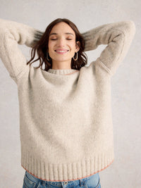 An image of the White Stuff Justine Jumper